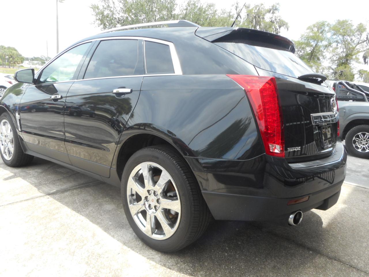 Cadillac SRX Performance Collection 2011