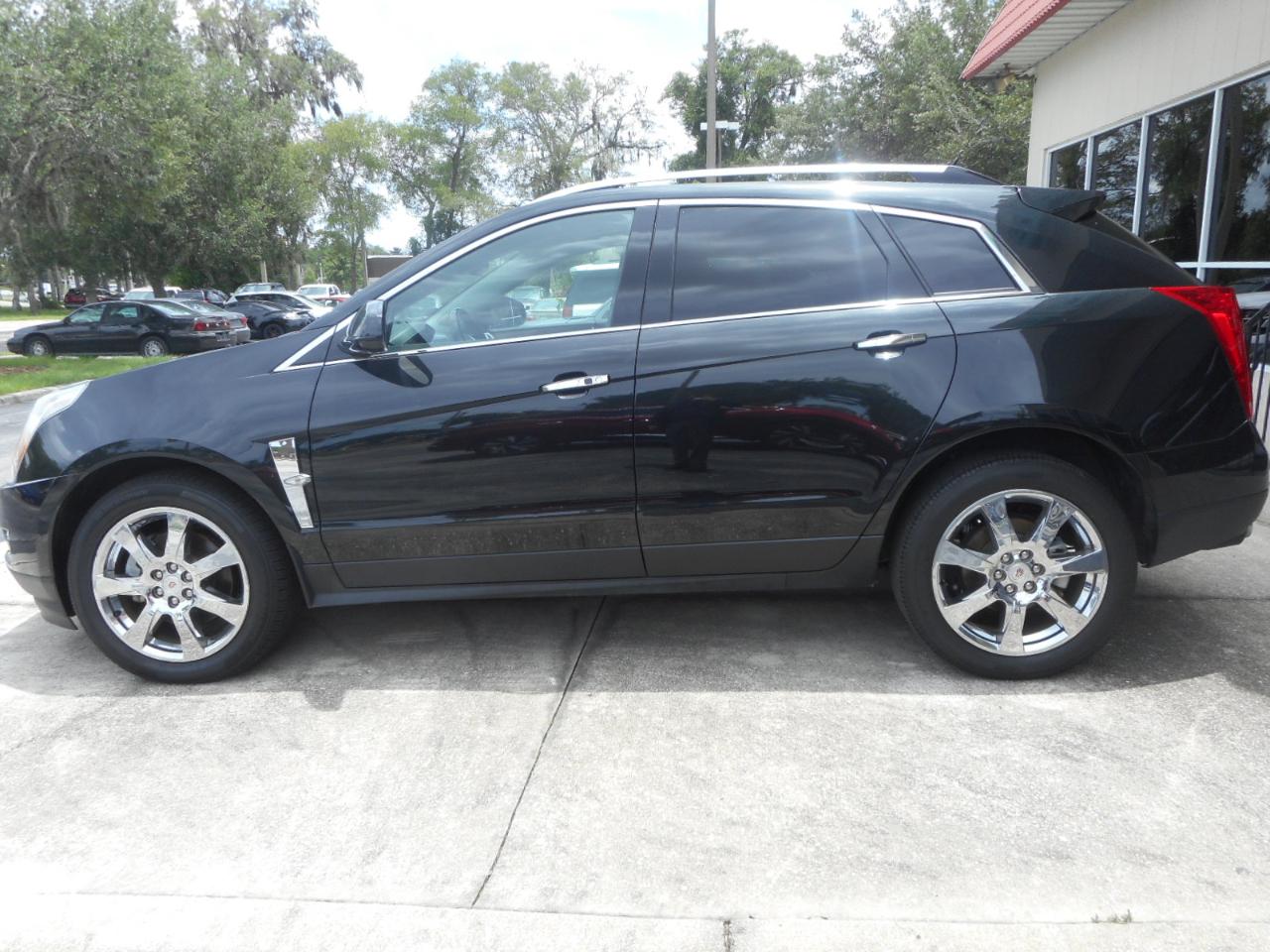 Cadillac SRX Performance Collection 2011