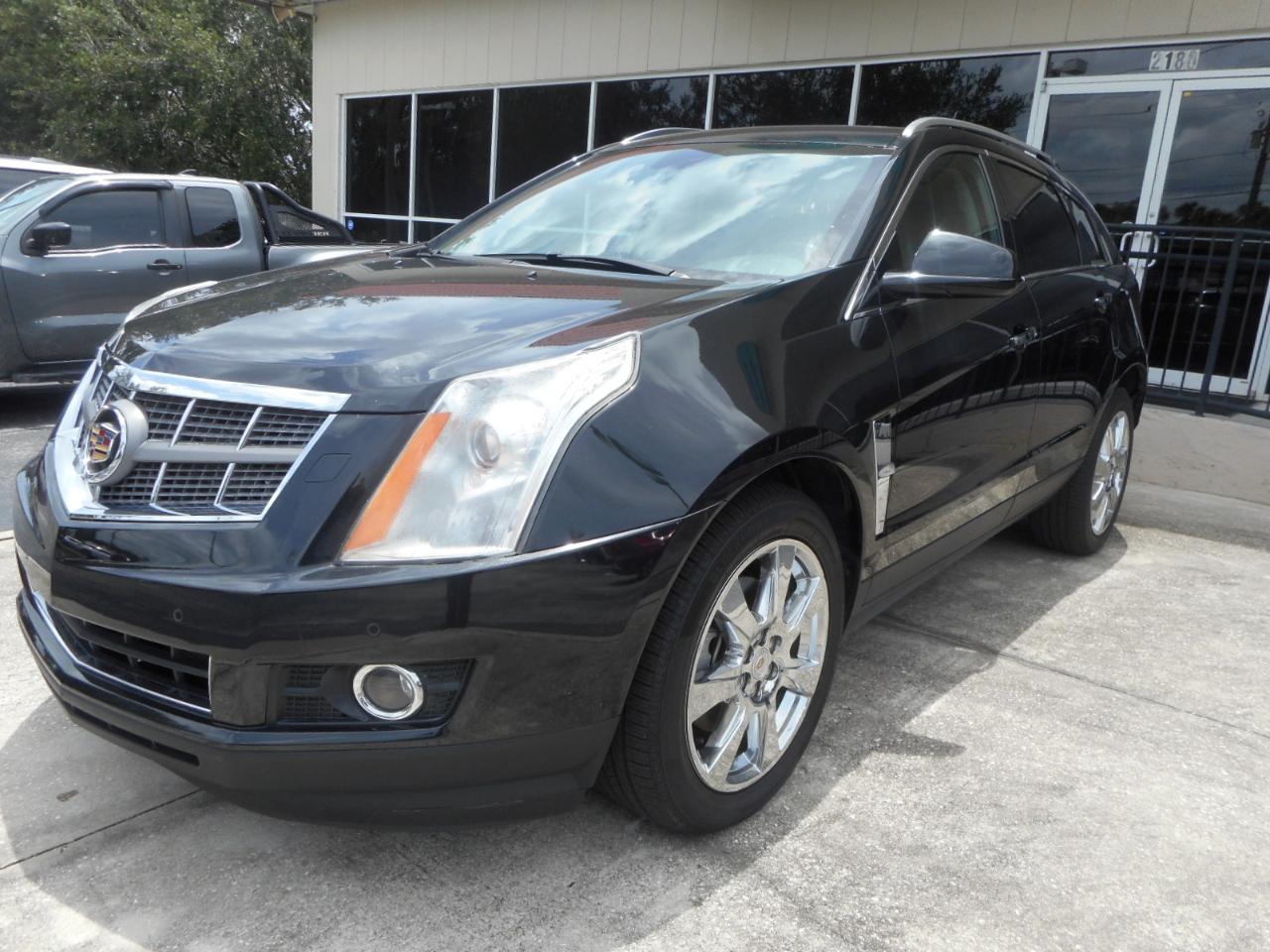 Cadillac SRX Performance Collection 2011