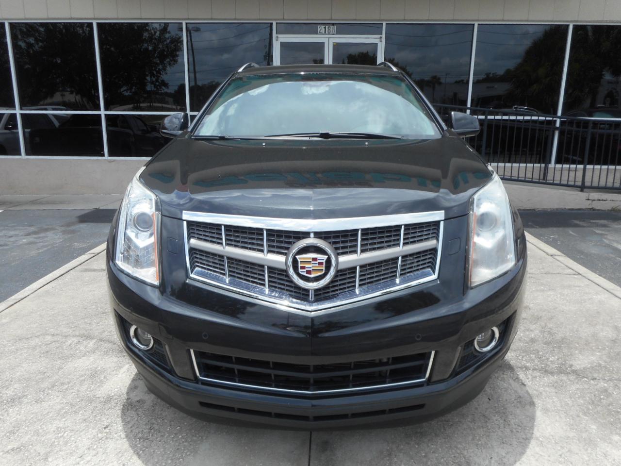Cadillac SRX Performance Collection 2011