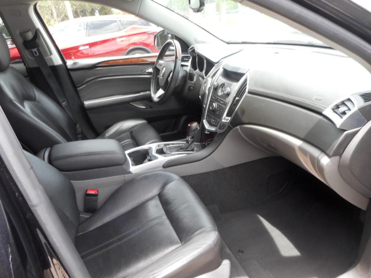 Cadillac SRX Performance Collection 2011