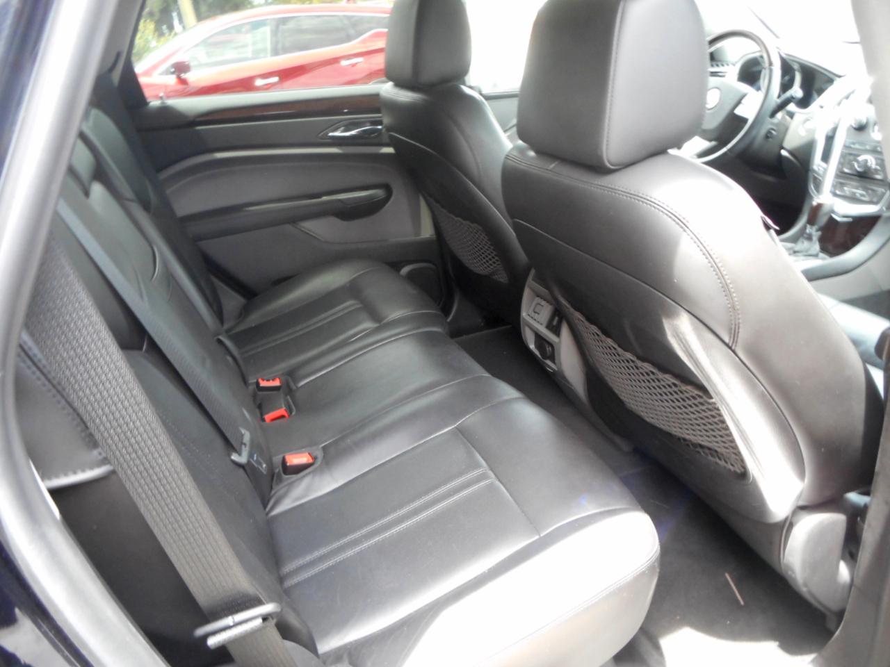 Cadillac SRX Performance Collection 2011