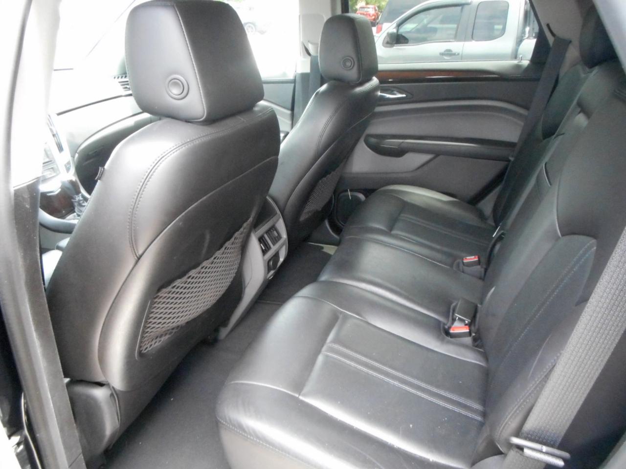 Cadillac SRX Performance Collection 2011