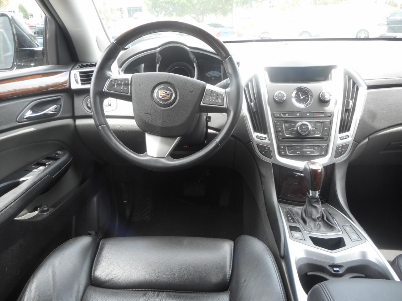 Cadillac SRX Performance Collection 2011