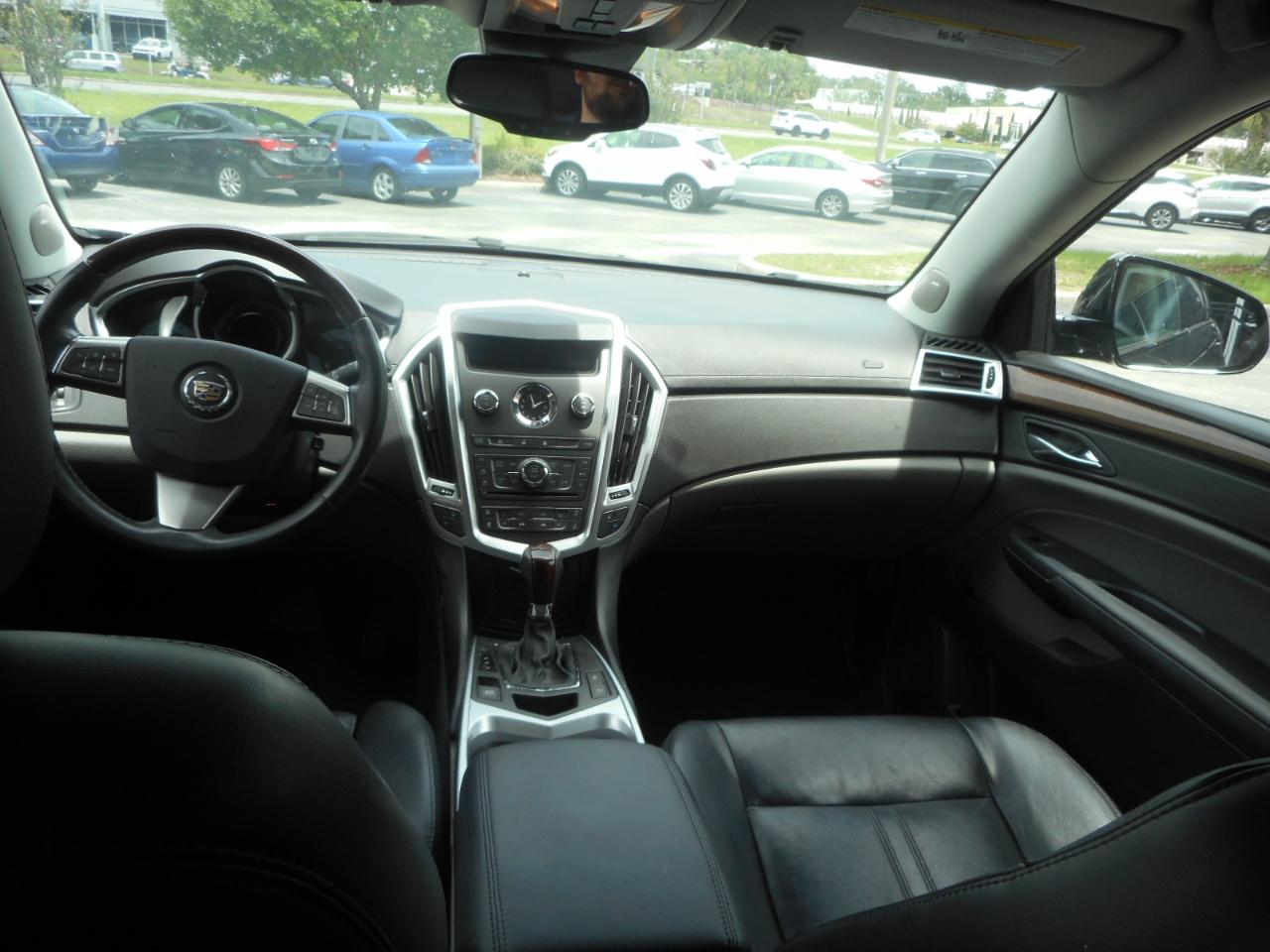Cadillac SRX Performance Collection 2011