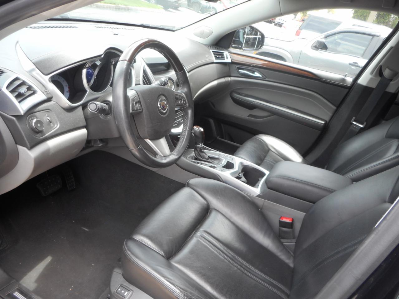 Cadillac SRX Performance Collection 2011