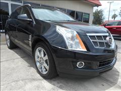 2011 Cadillac SRX 