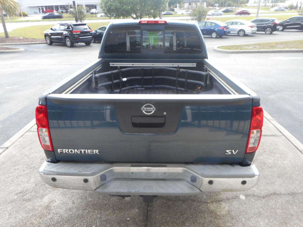 Nissan Frontier SV King Cab 6MT 2WD 2014