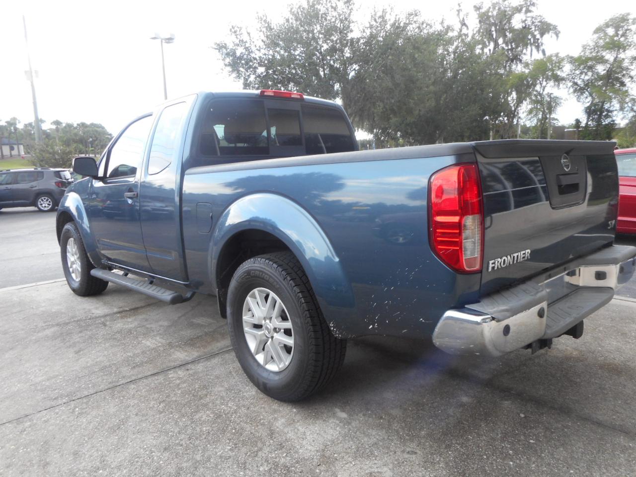 Nissan Frontier SV King Cab 6MT 2WD 2014
