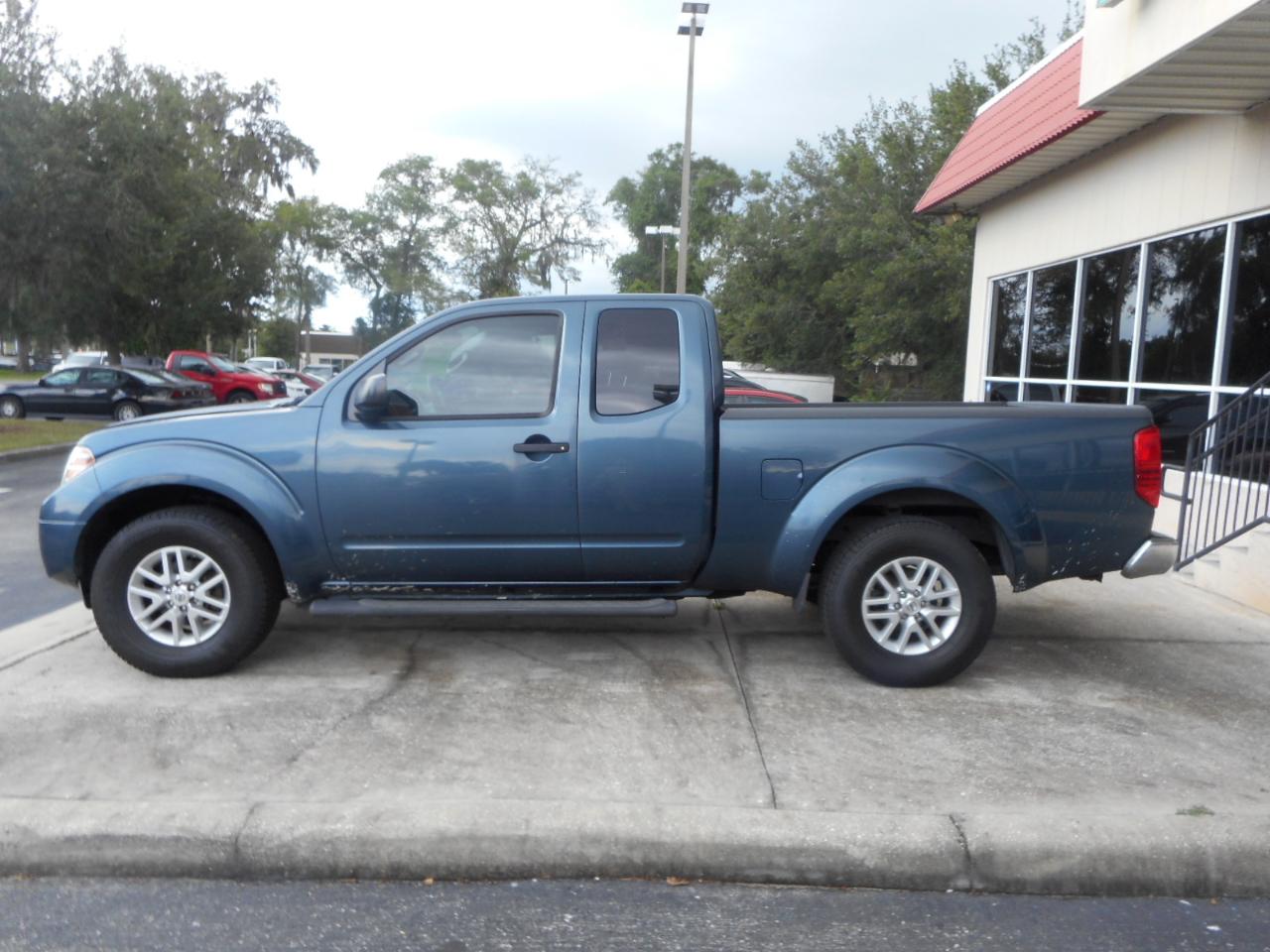 Nissan Frontier SV King Cab 6MT 2WD 2014