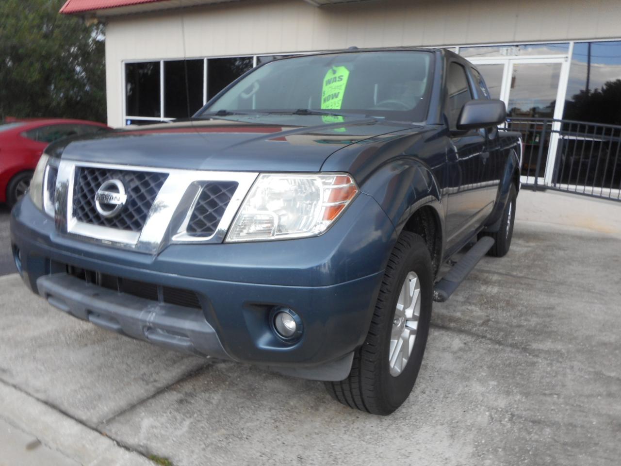 Nissan Frontier SV King Cab 6MT 2WD 2014