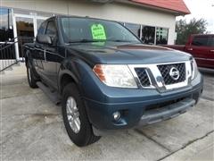 2014 Nissan Frontier 