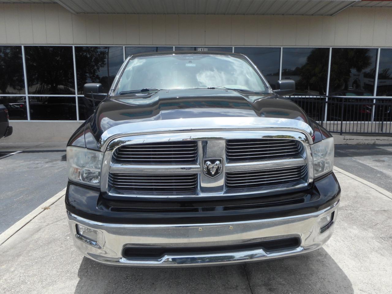 RAM 1500 SLT Quad Cab 2WD 2012
