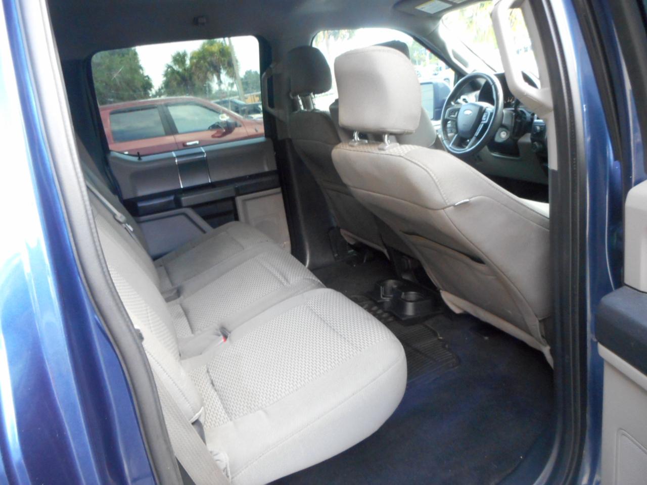 Ford F-150 XLT SuperCrew 5.5-ft. Bed 2WD 2016