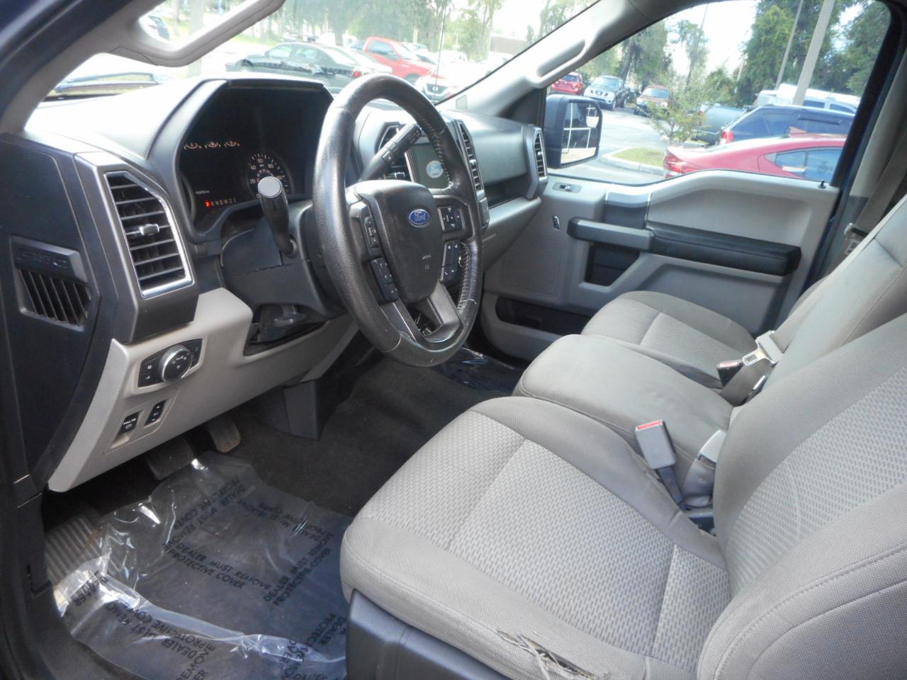 Ford F-150 XLT SuperCrew 5.5-ft. Bed 2WD 2016