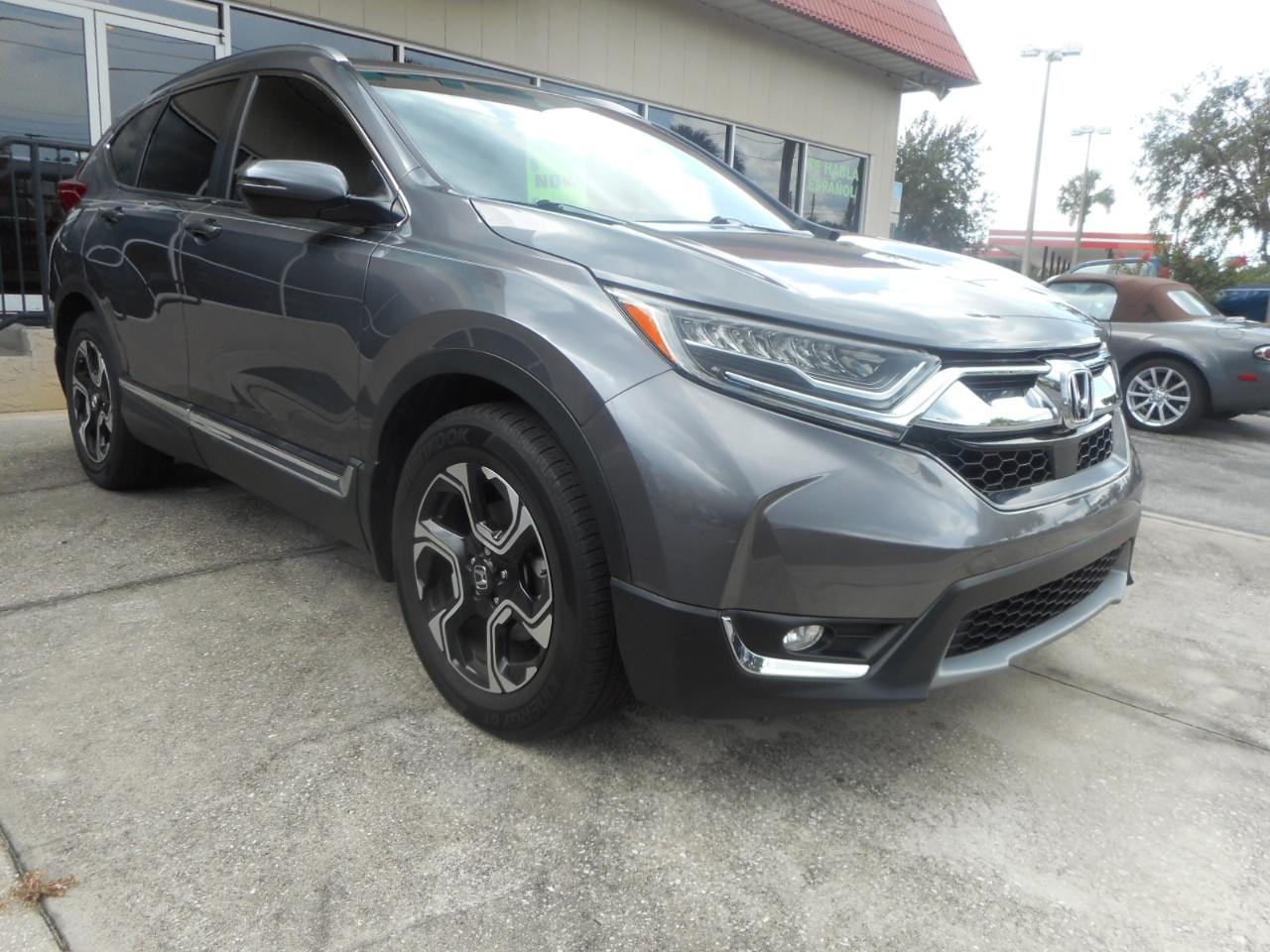Honda CR-V Touring 2WD 2018