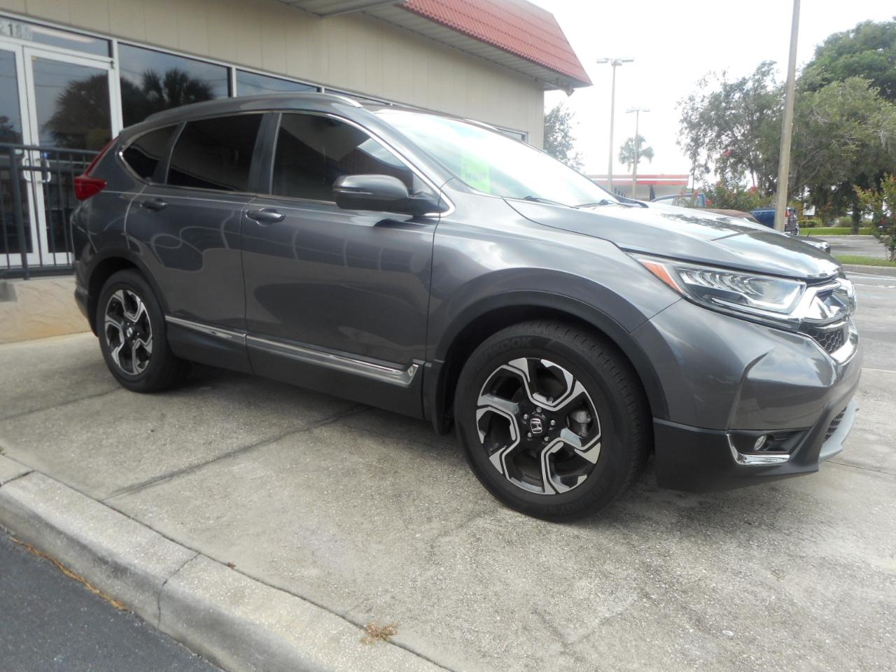 Honda CR-V Touring 2WD 2018