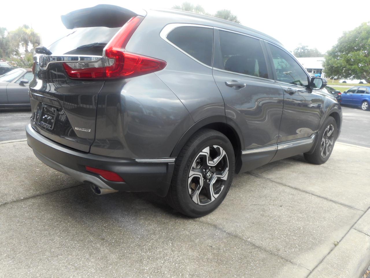 Honda CR-V Touring 2WD 2018