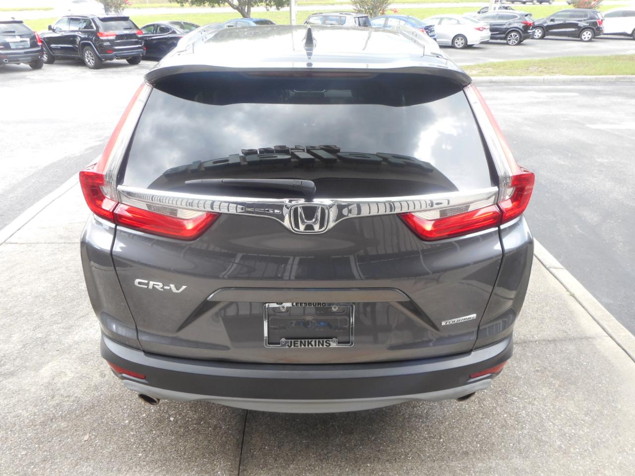 Honda CR-V Touring 2WD 2018