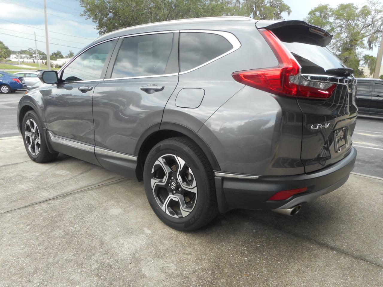 Honda CR-V Touring 2WD 2018