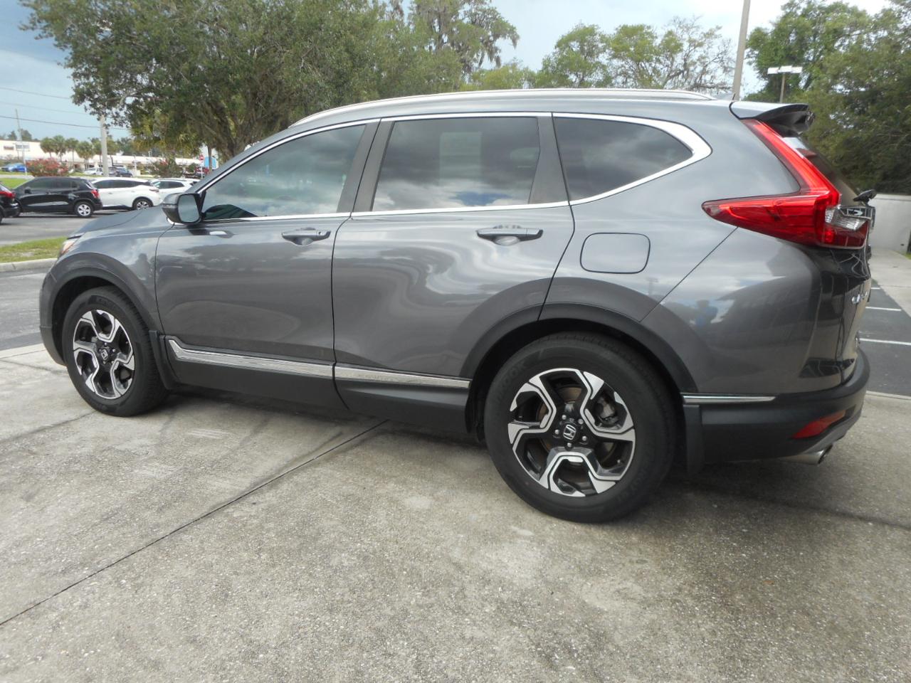 Honda CR-V Touring 2WD 2018