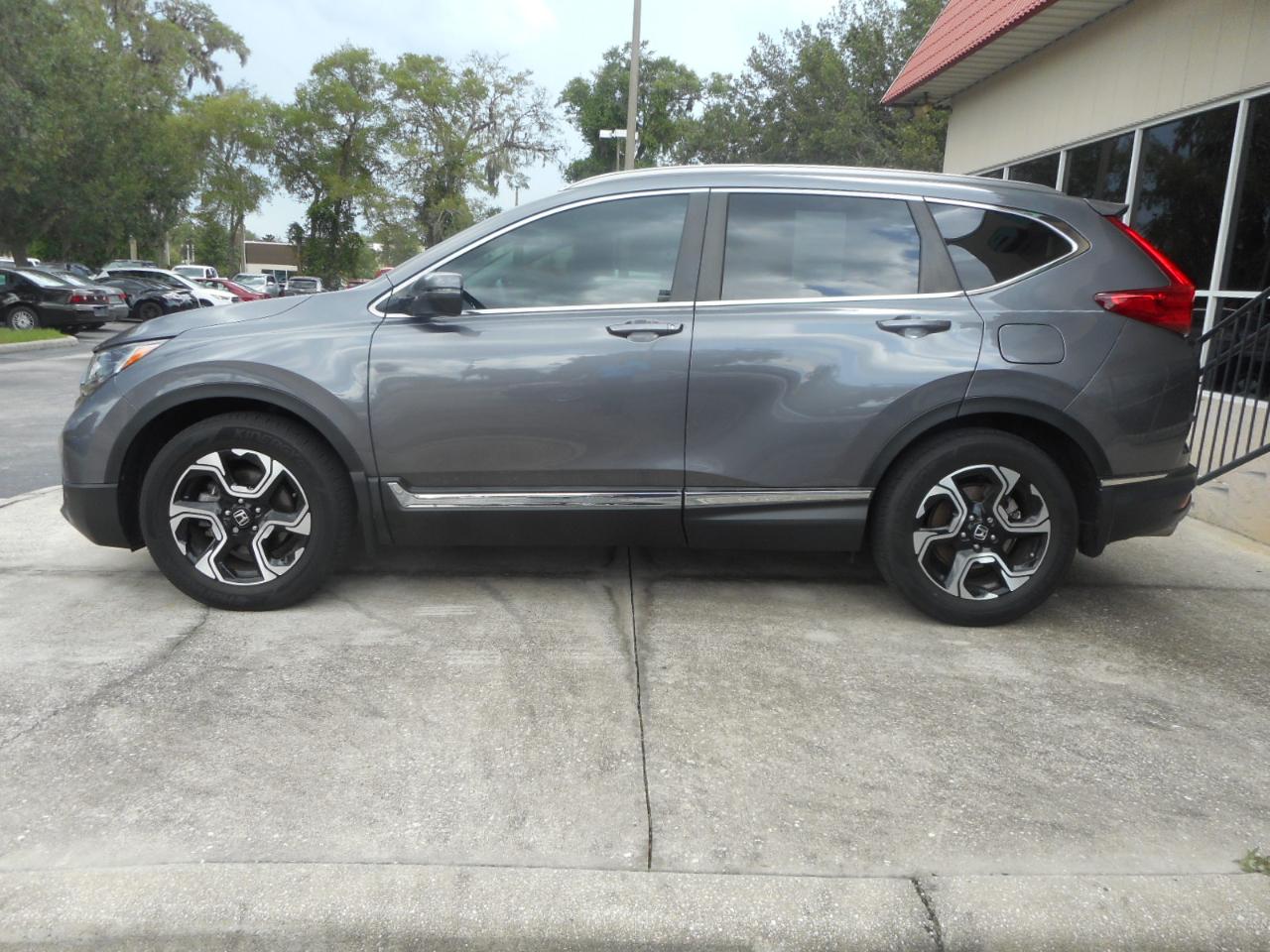 Honda CR-V Touring 2WD 2018
