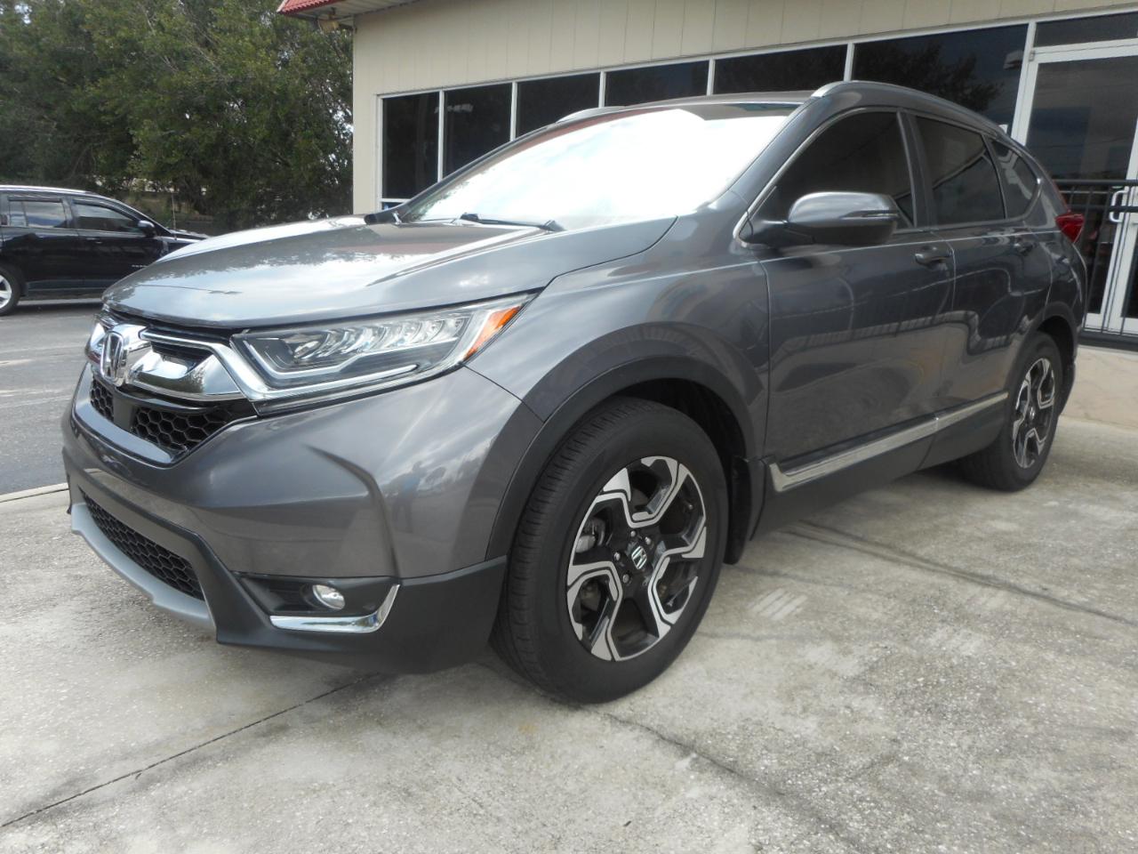 Honda CR-V Touring 2WD 2018