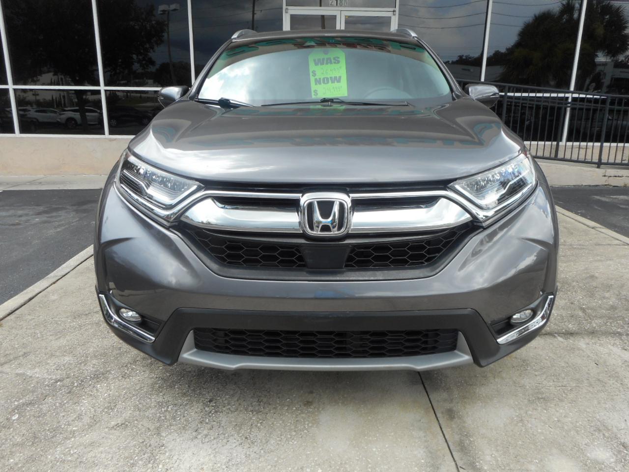 Honda CR-V Touring 2WD 2018