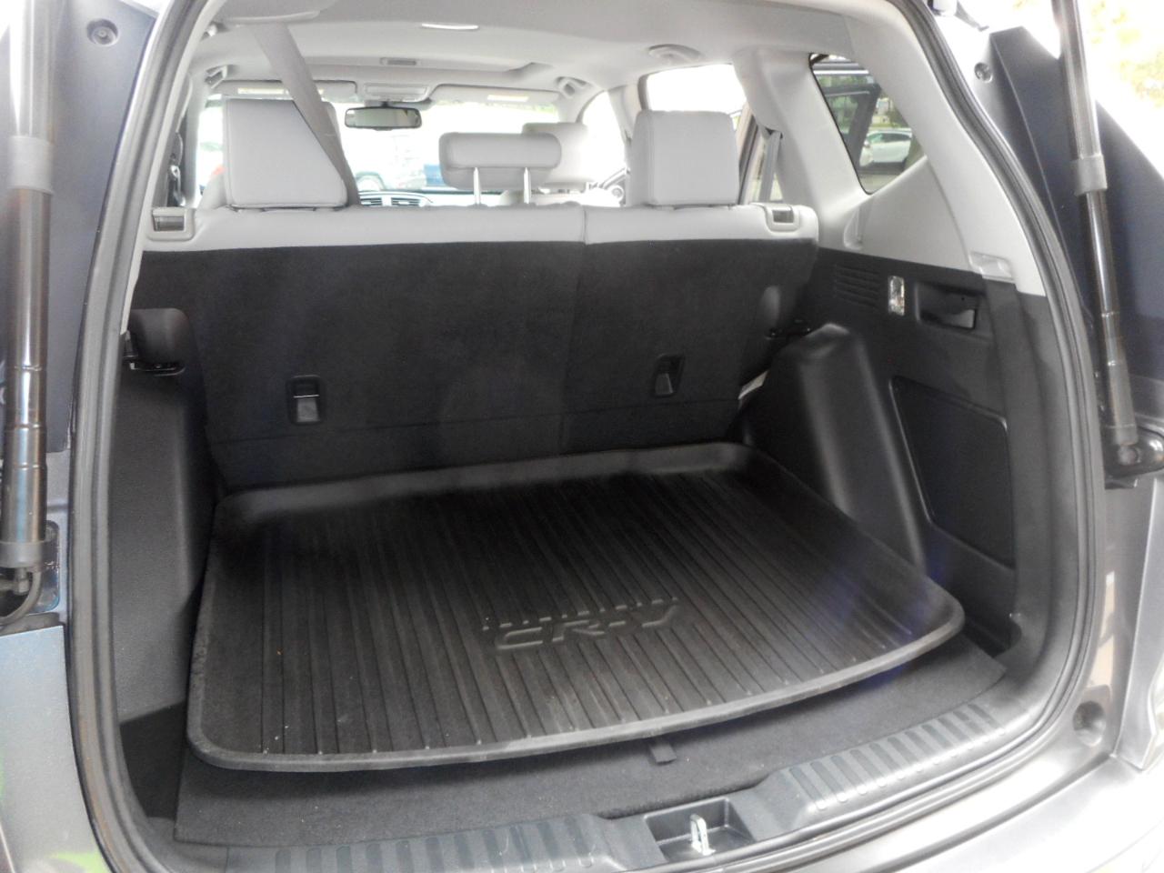Honda CR-V Touring 2WD 2018