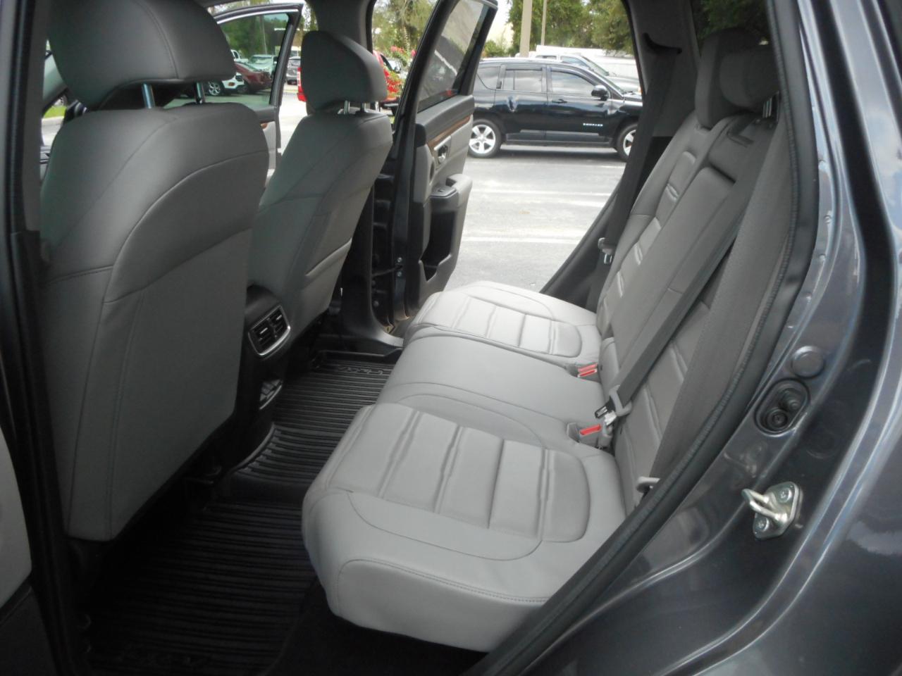 Honda CR-V Touring 2WD 2018
