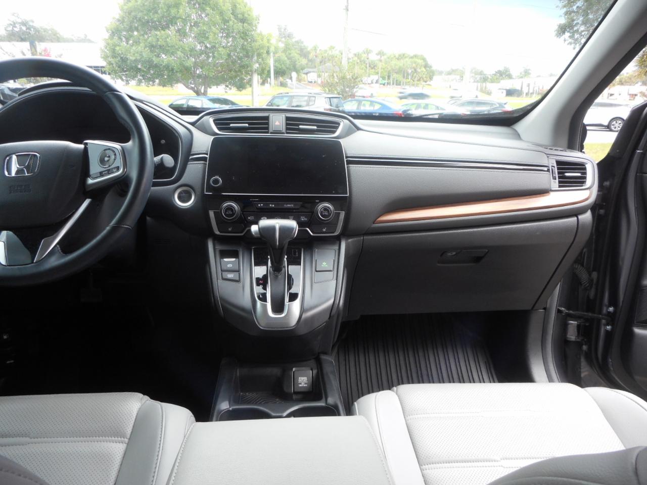 Honda CR-V Touring 2WD 2018