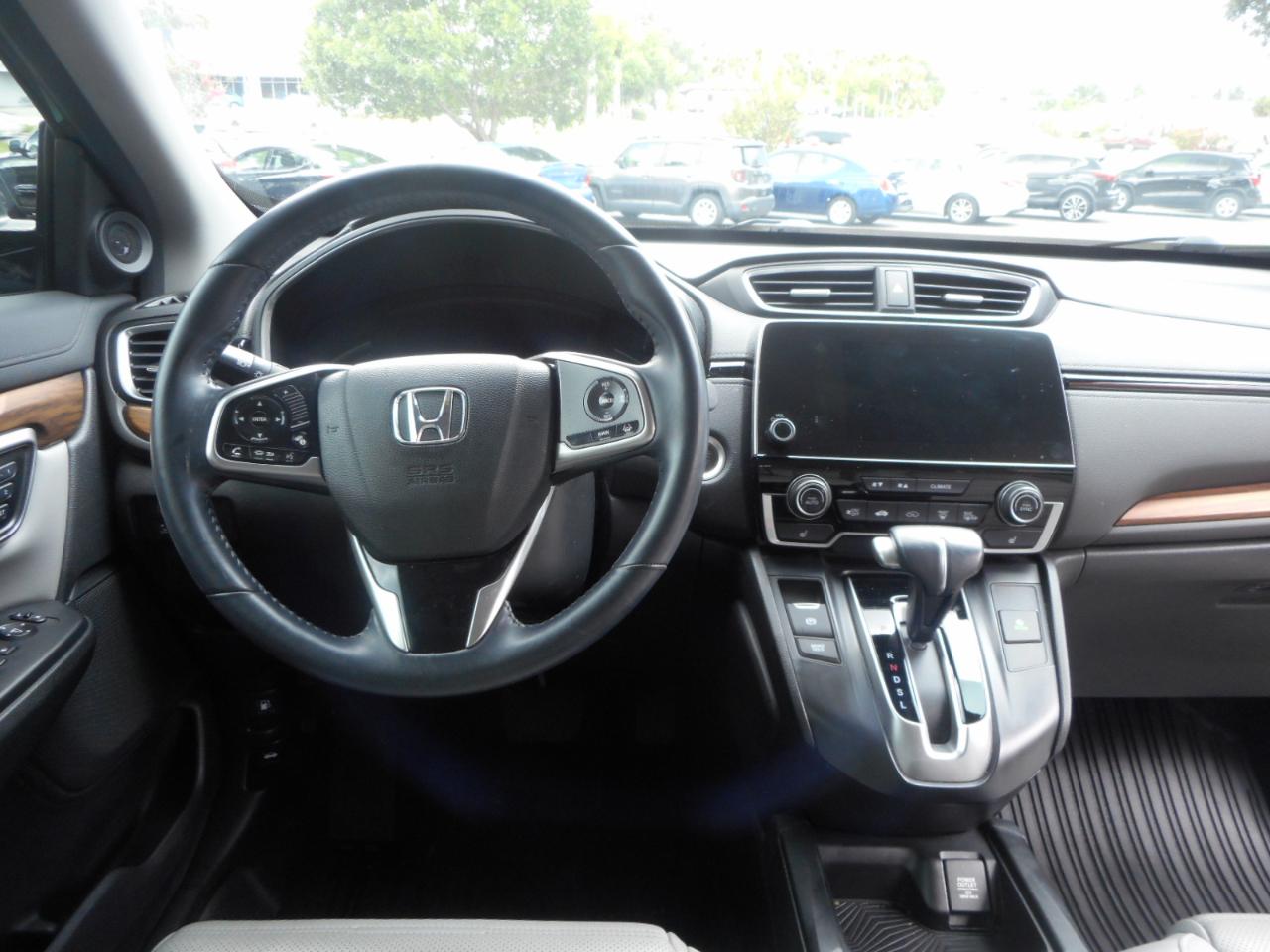 Honda CR-V Touring 2WD 2018