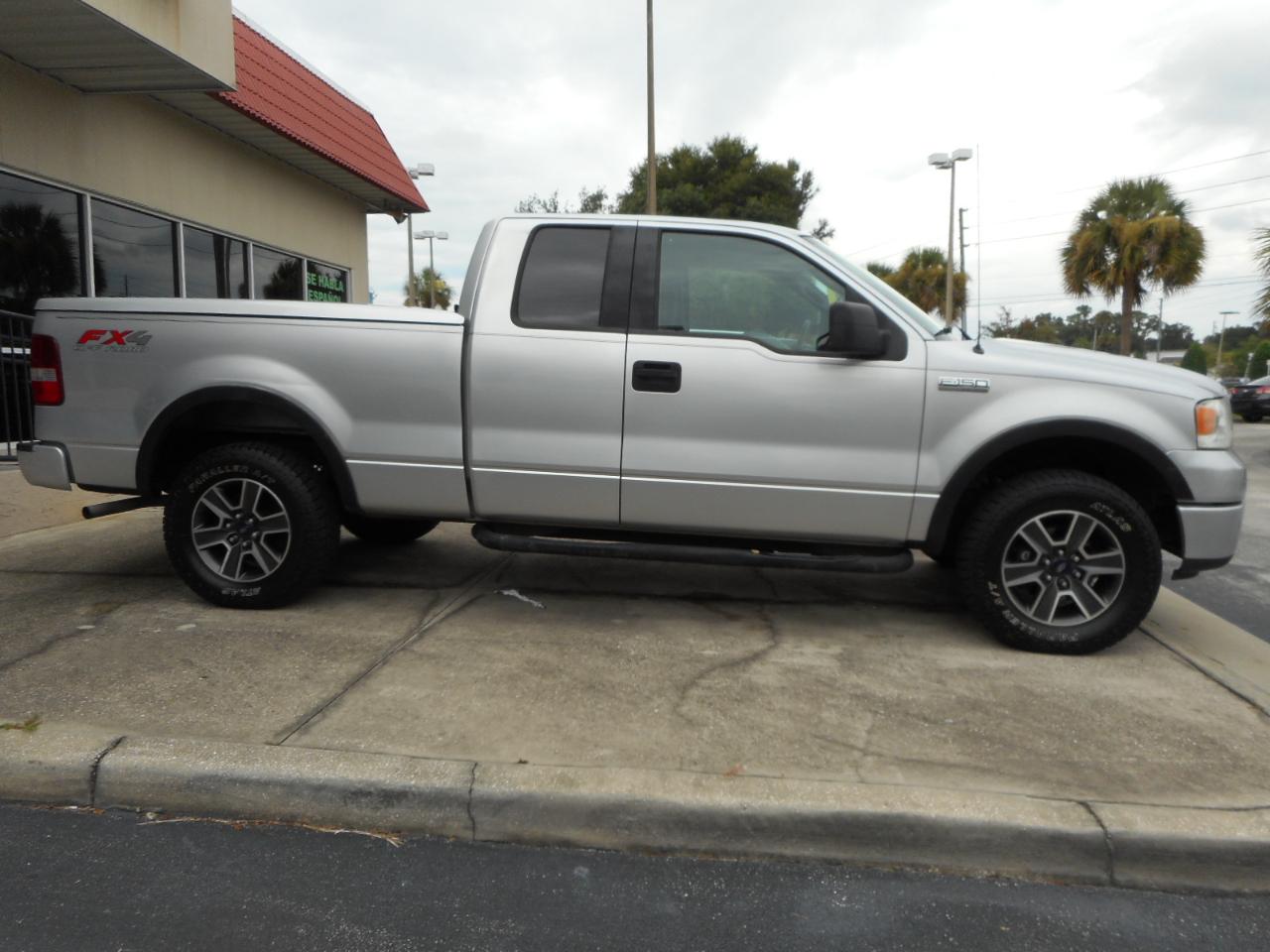 Ford F-150 XLT SuperCab Long Box 4WD 2007