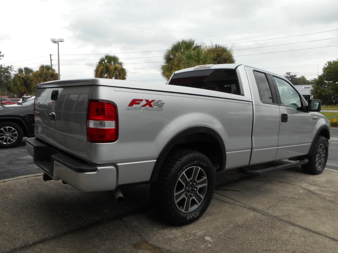 Ford F-150 XLT SuperCab Long Box 4WD 2007
