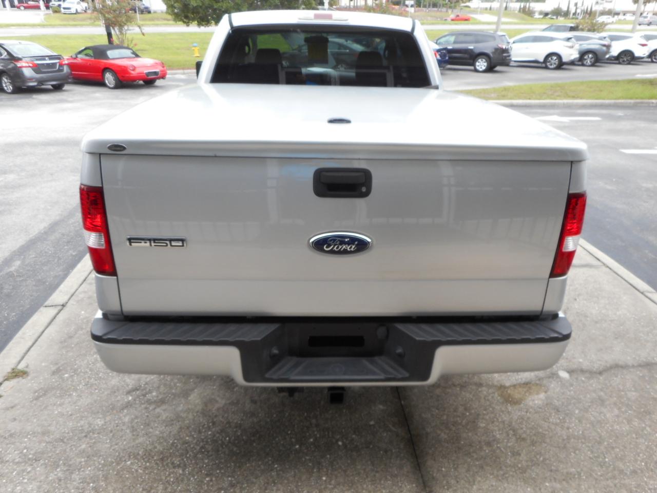 Ford F-150 XLT SuperCab Long Box 4WD 2007