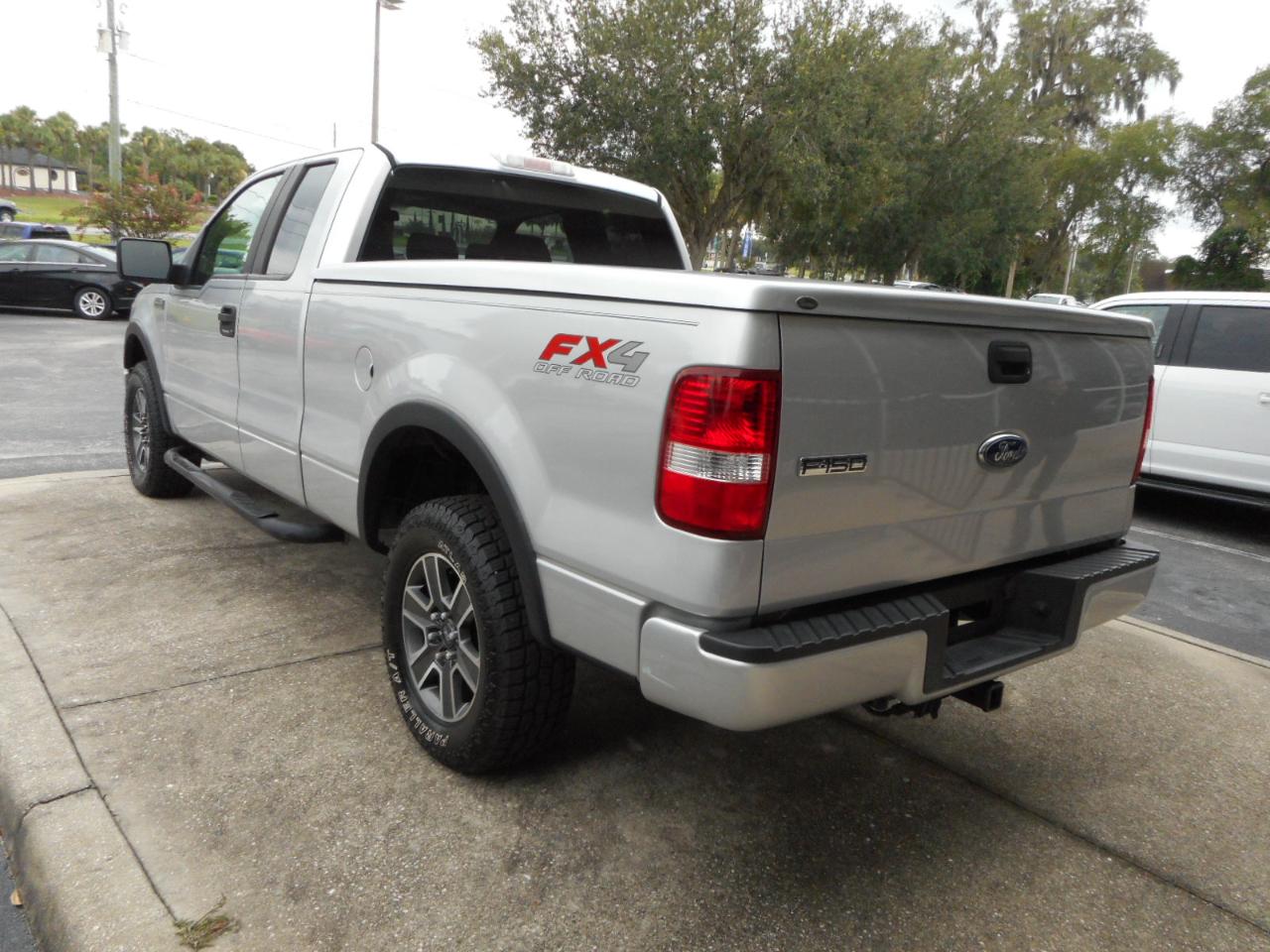Ford F-150 XLT SuperCab Long Box 4WD 2007
