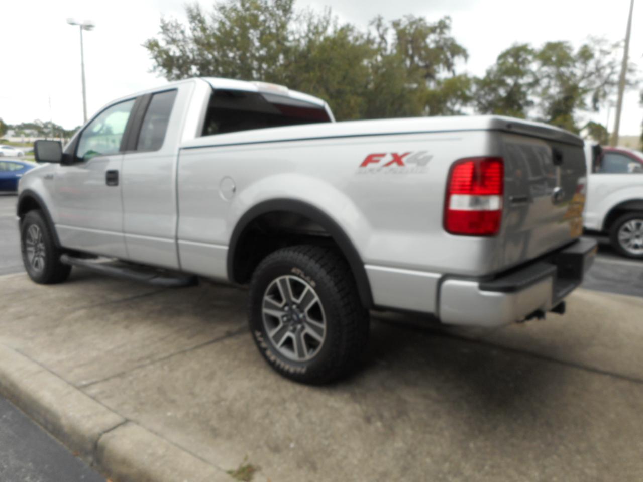 Ford F-150 XLT SuperCab Long Box 4WD 2007