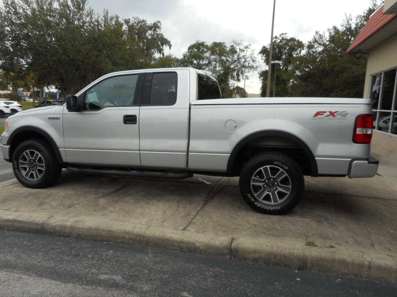 Ford F-150 XLT SuperCab Long Box 4WD 2007