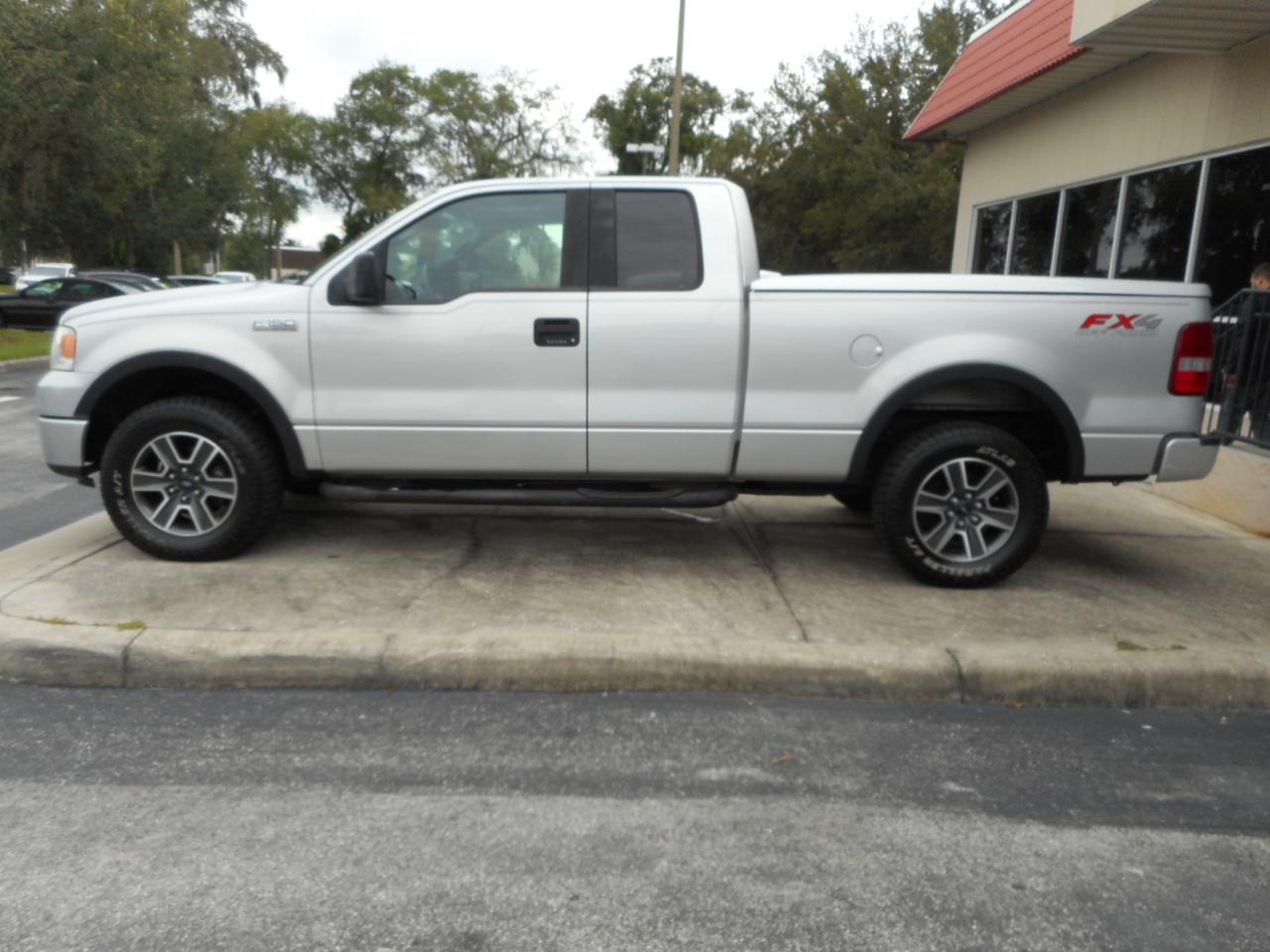 Ford F-150 XLT SuperCab Long Box 4WD 2007