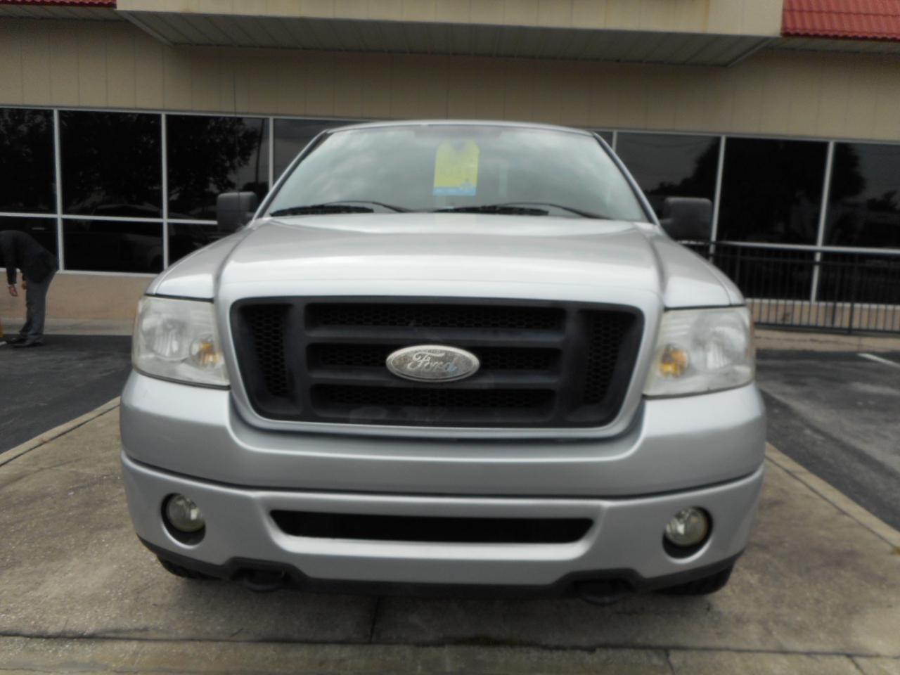 Ford F-150 XLT SuperCab Long Box 4WD 2007