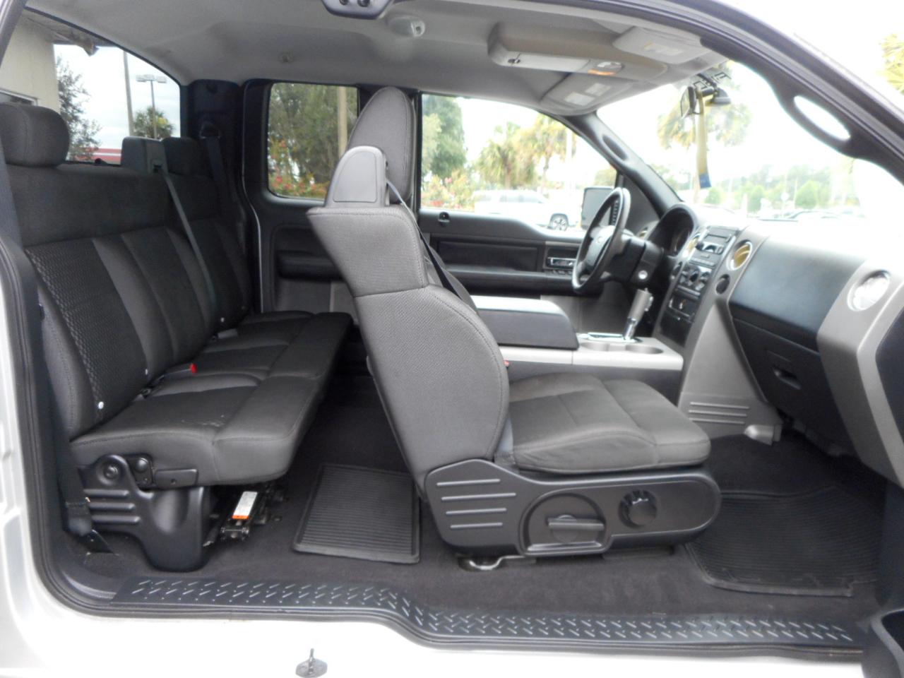 Ford F-150 XLT SuperCab Long Box 4WD 2007