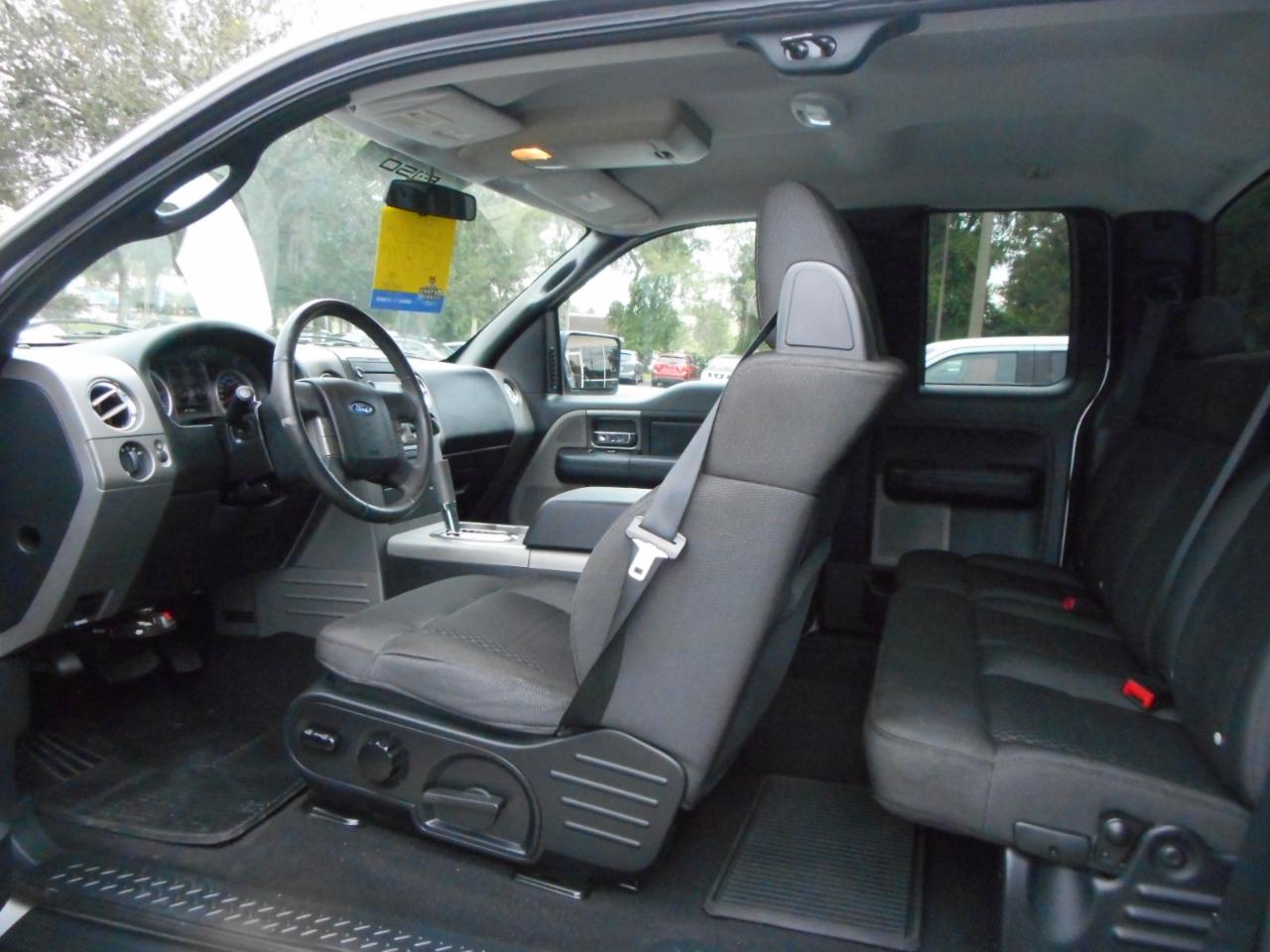 Ford F-150 XLT SuperCab Long Box 4WD 2007