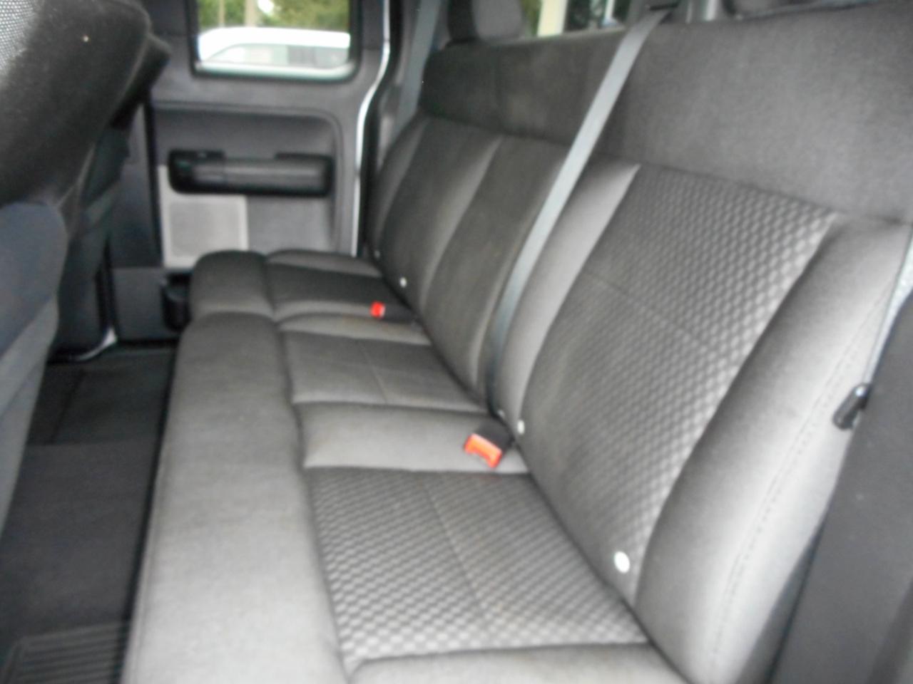 Ford F-150 XLT SuperCab Long Box 4WD 2007