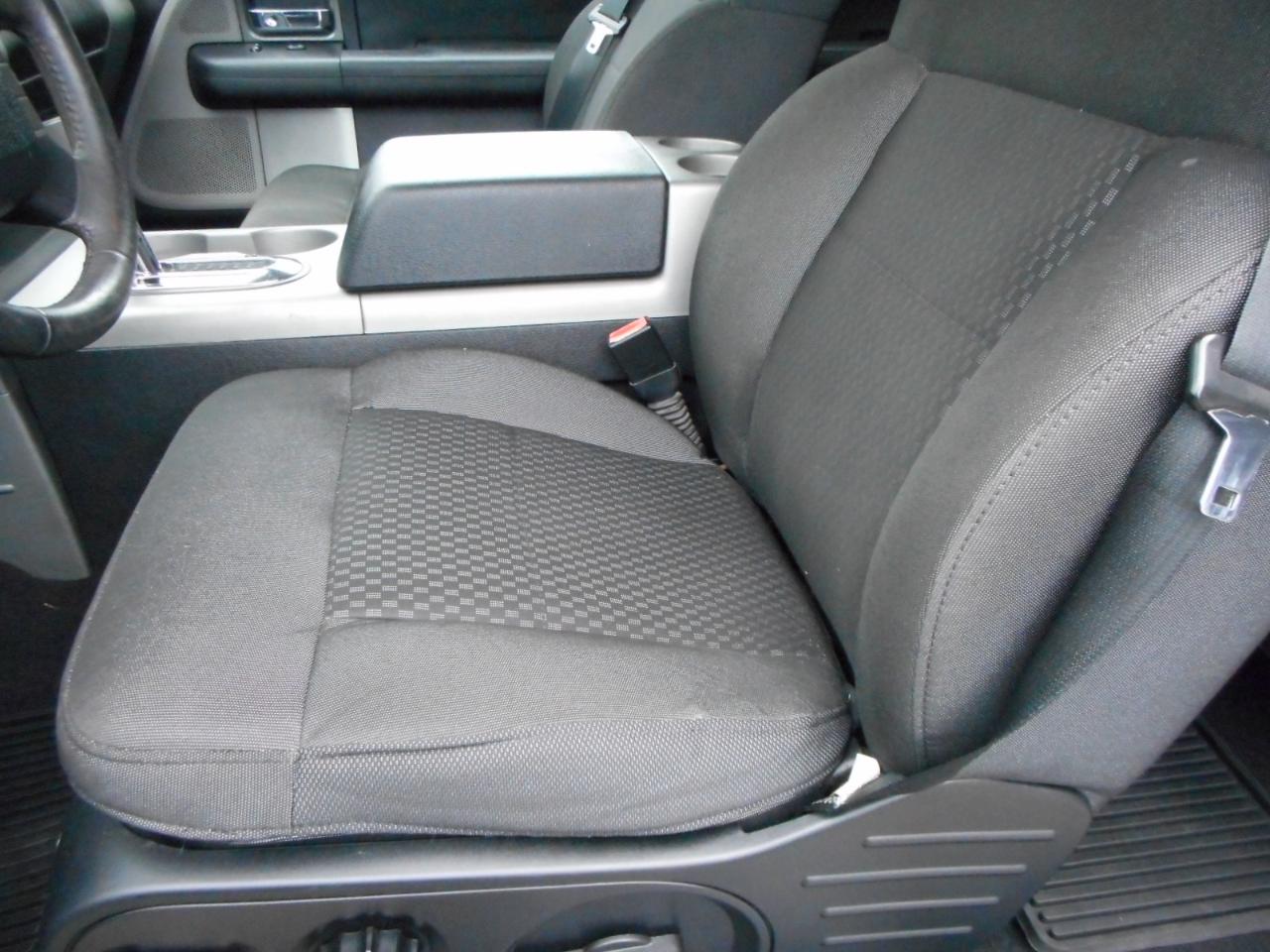 Ford F-150 XLT SuperCab Long Box 4WD 2007