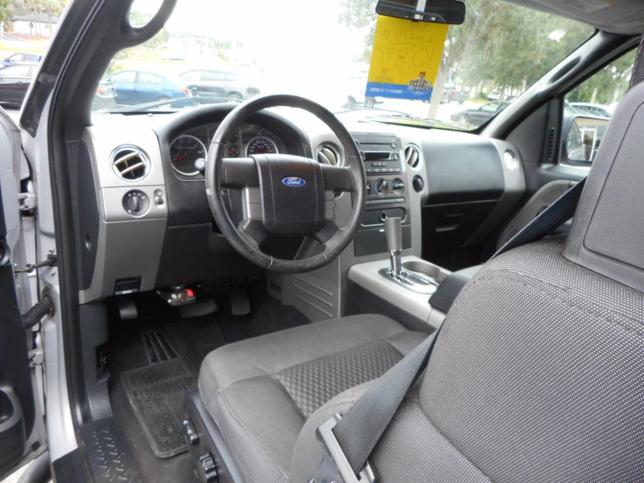 Ford F-150 XLT SuperCab Long Box 4WD 2007