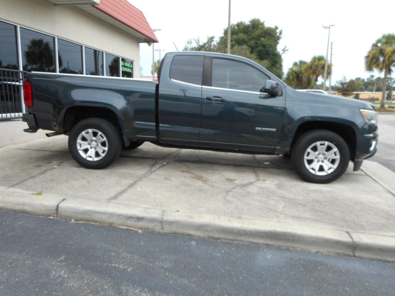 Chevrolet Colorado LT Ext. Cab 2WD 2018