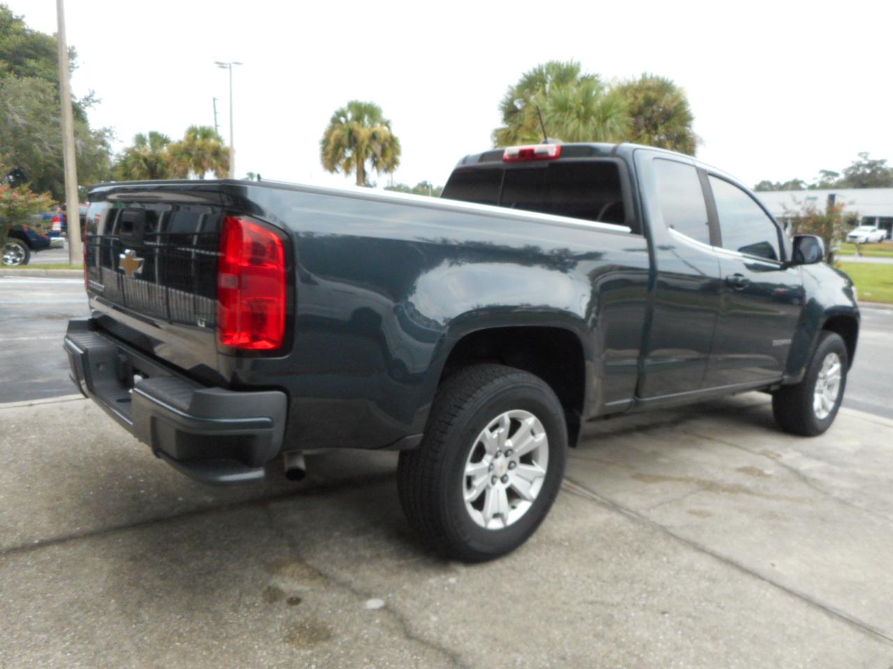 Chevrolet Colorado LT Ext. Cab 2WD 2018
