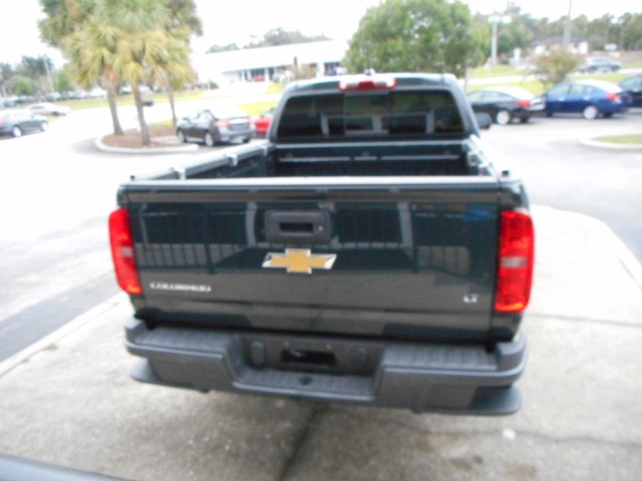 Chevrolet Colorado LT Ext. Cab 2WD 2018