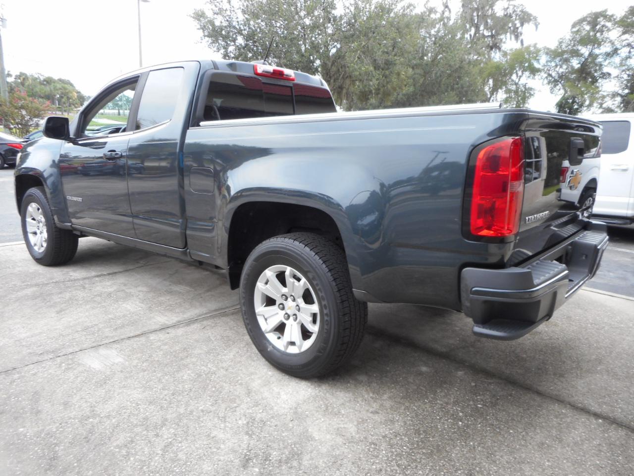 Chevrolet Colorado LT Ext. Cab 2WD 2018