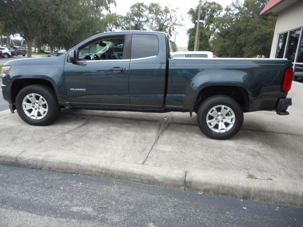 Chevrolet Colorado LT Ext. Cab 2WD 2018